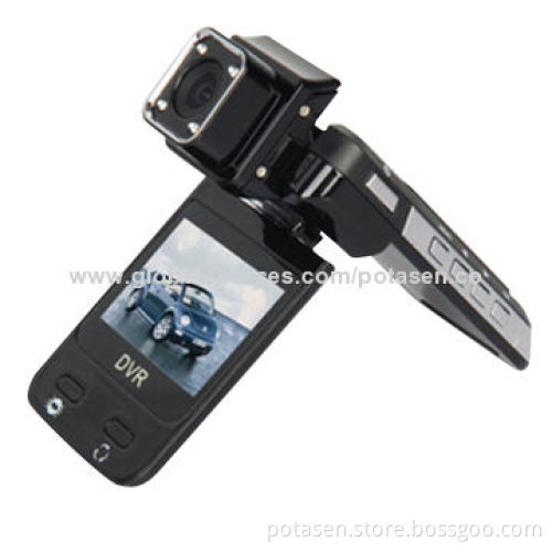 1080p HD In-car DVR Camera, Motion Detection, Car Recorder